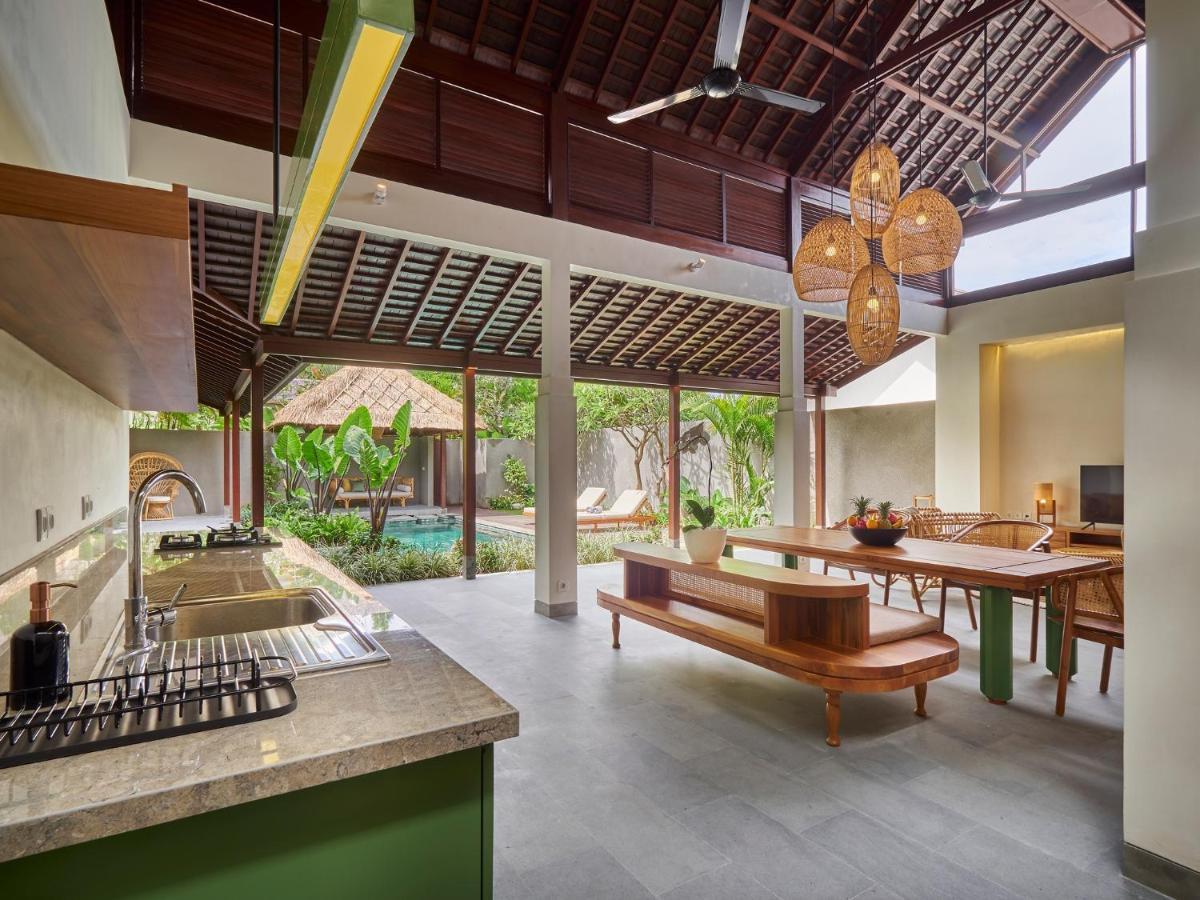 Villa Bumbak Park Villas Canggu (Bali)
