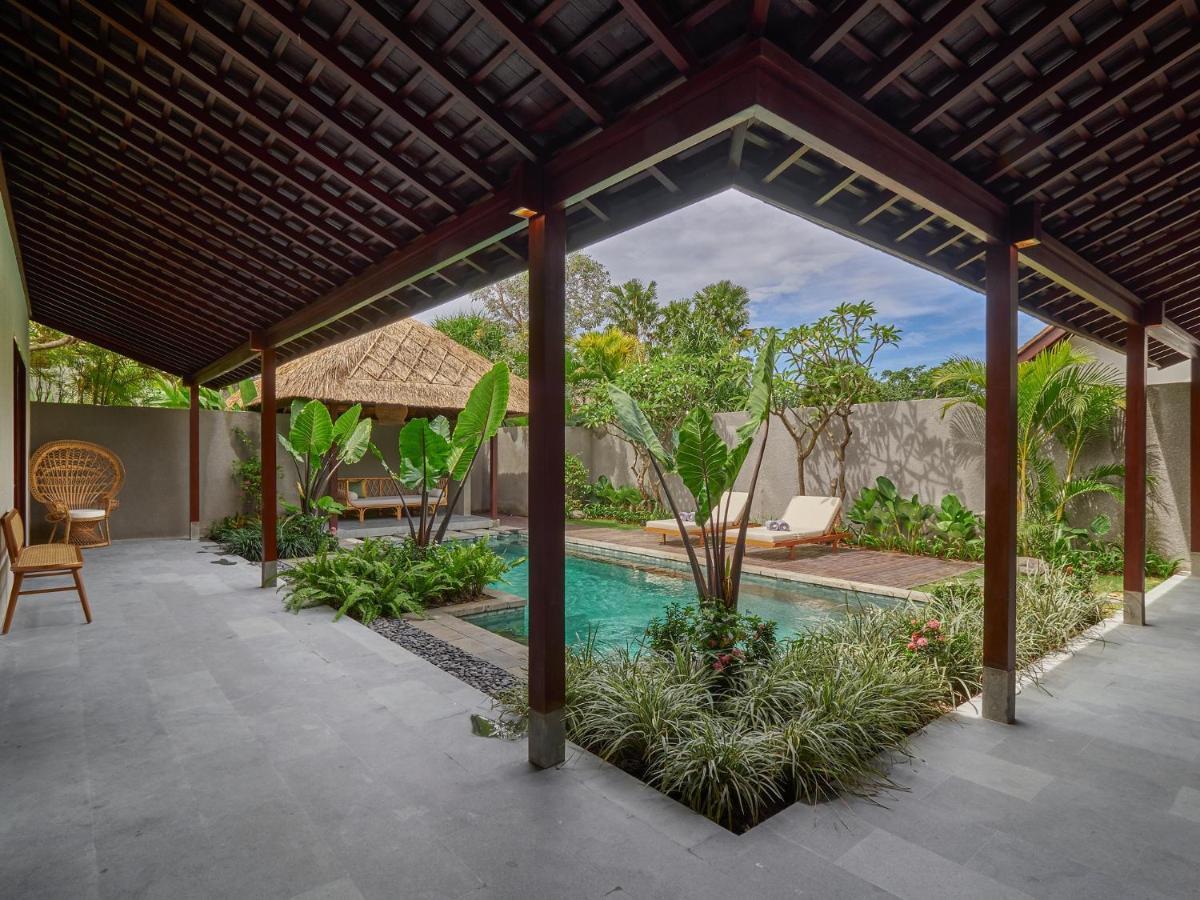 Villa Bumbak Park Villas *
