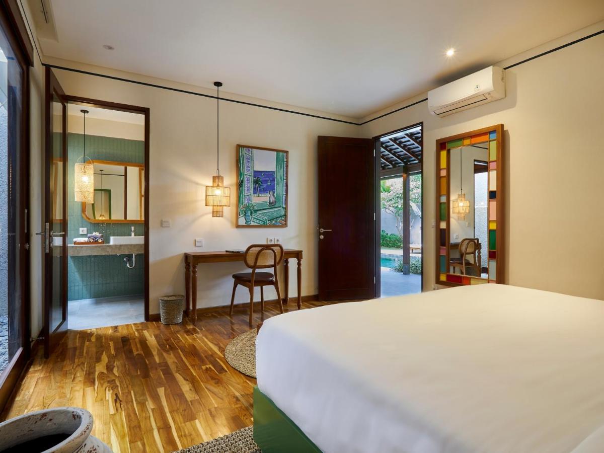 Bumbak Park Villas
