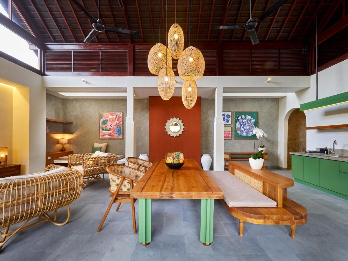 Bumbak Park Villas Villa Canggu (Bali)