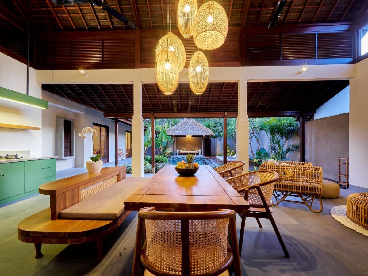 Bumbak Park Villas *