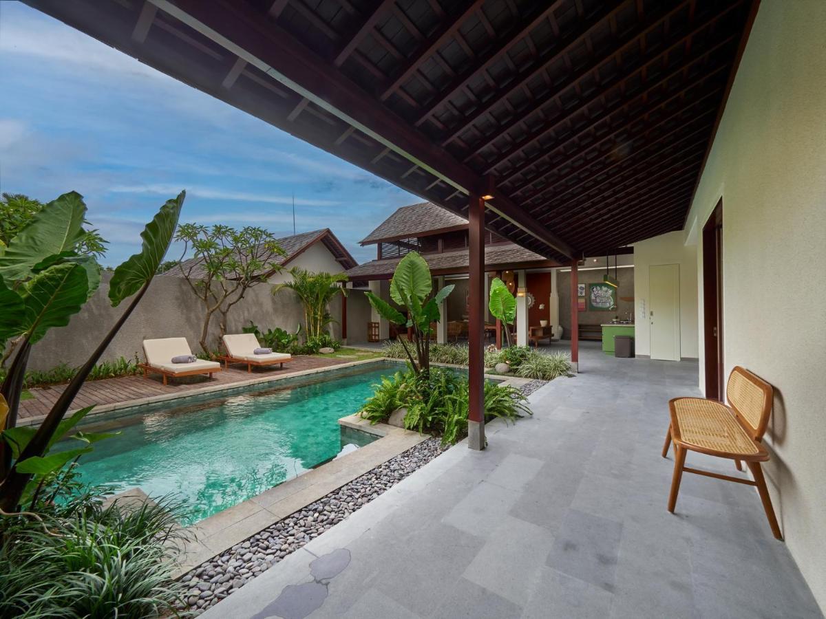 Villa Bumbak Park Villas Canggu (Bali)