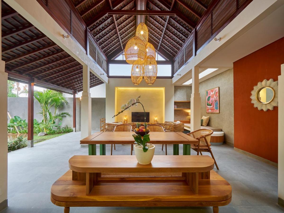 Bumbak Park Villas * Canggu (Bali)
