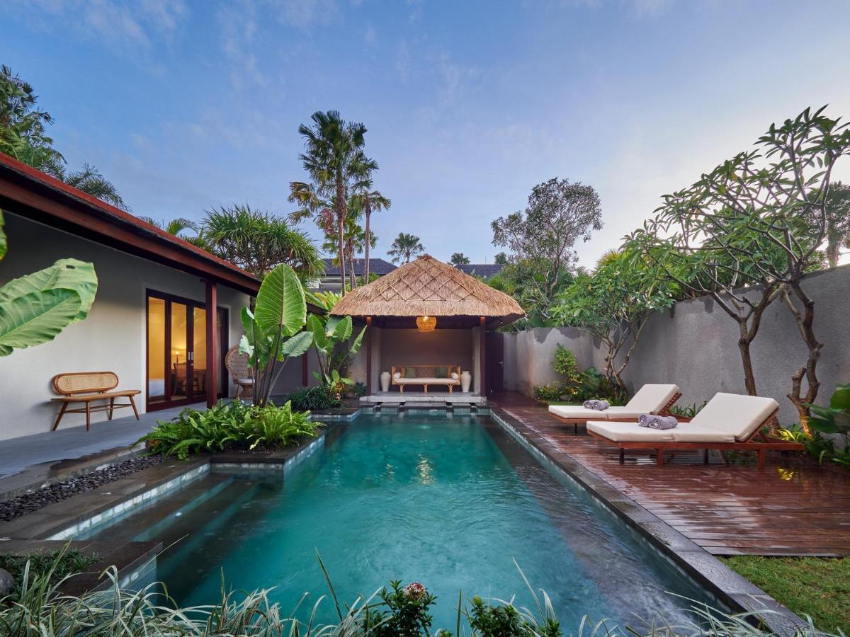 Villa Bumbak Park Villas *