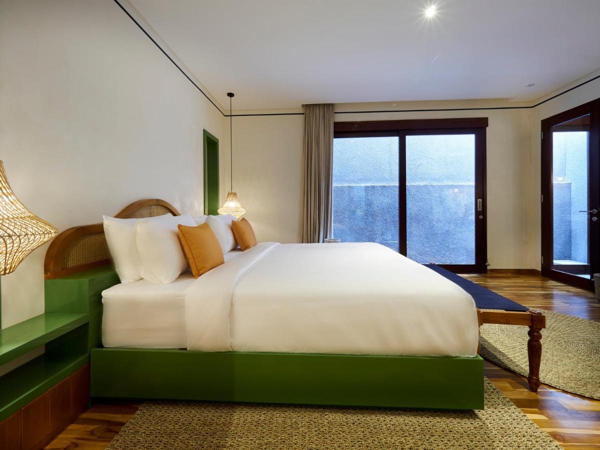 Villa Bumbak Park Villas *