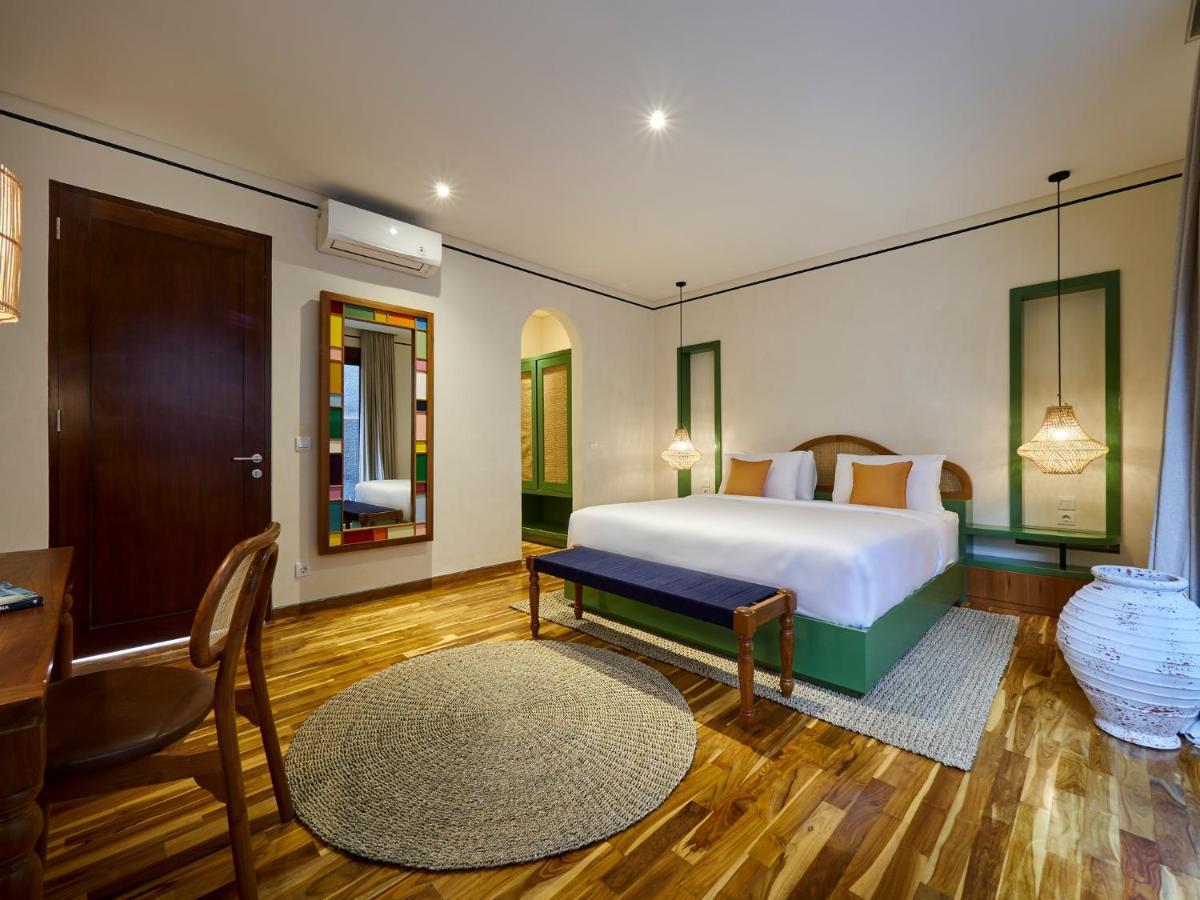 Bumbak Park Villas Canggu (Bali)