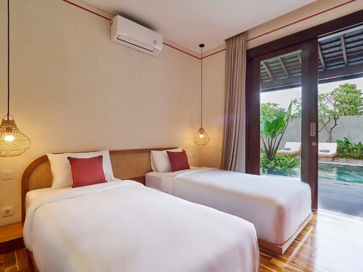 Bumbak Park Villas Canggu (Bali)