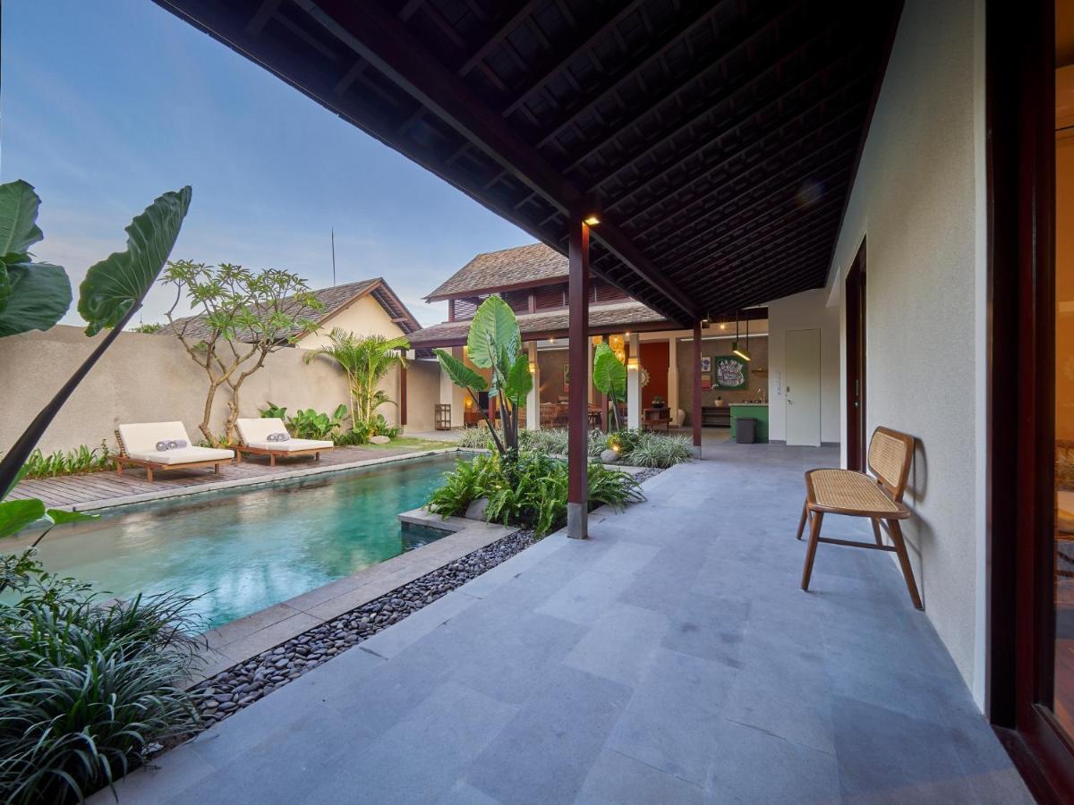 Bumbak Park Villas Canggu (Bali)