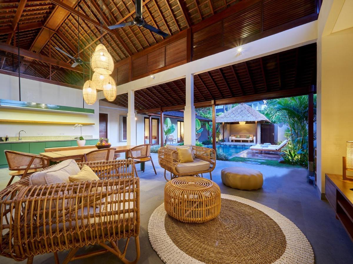 Bumbak Park Villas *