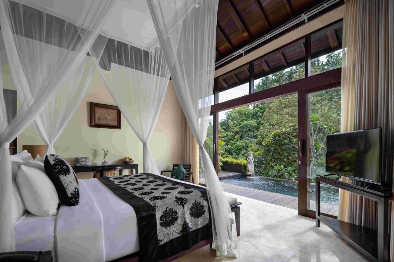 Villa The Kayon Valley Ubud (Bali)
