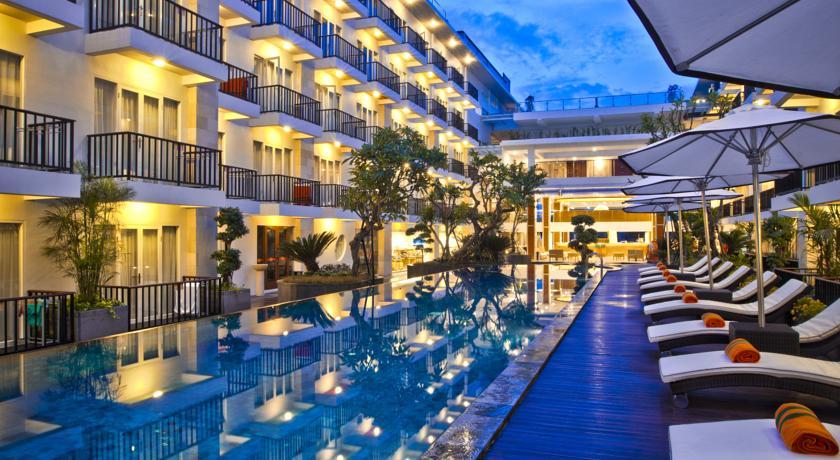 Hotel The Jimbaran View