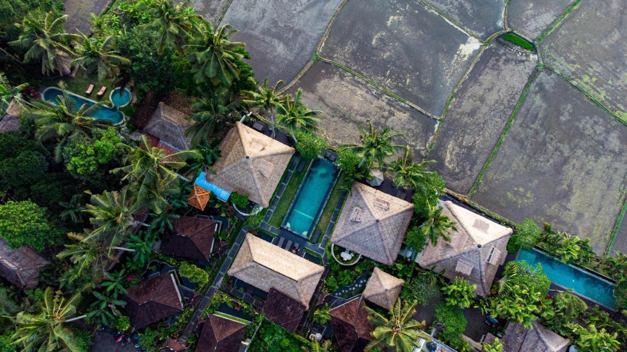 Lodtunduh Sari Holiday park Ubud (Bali)
