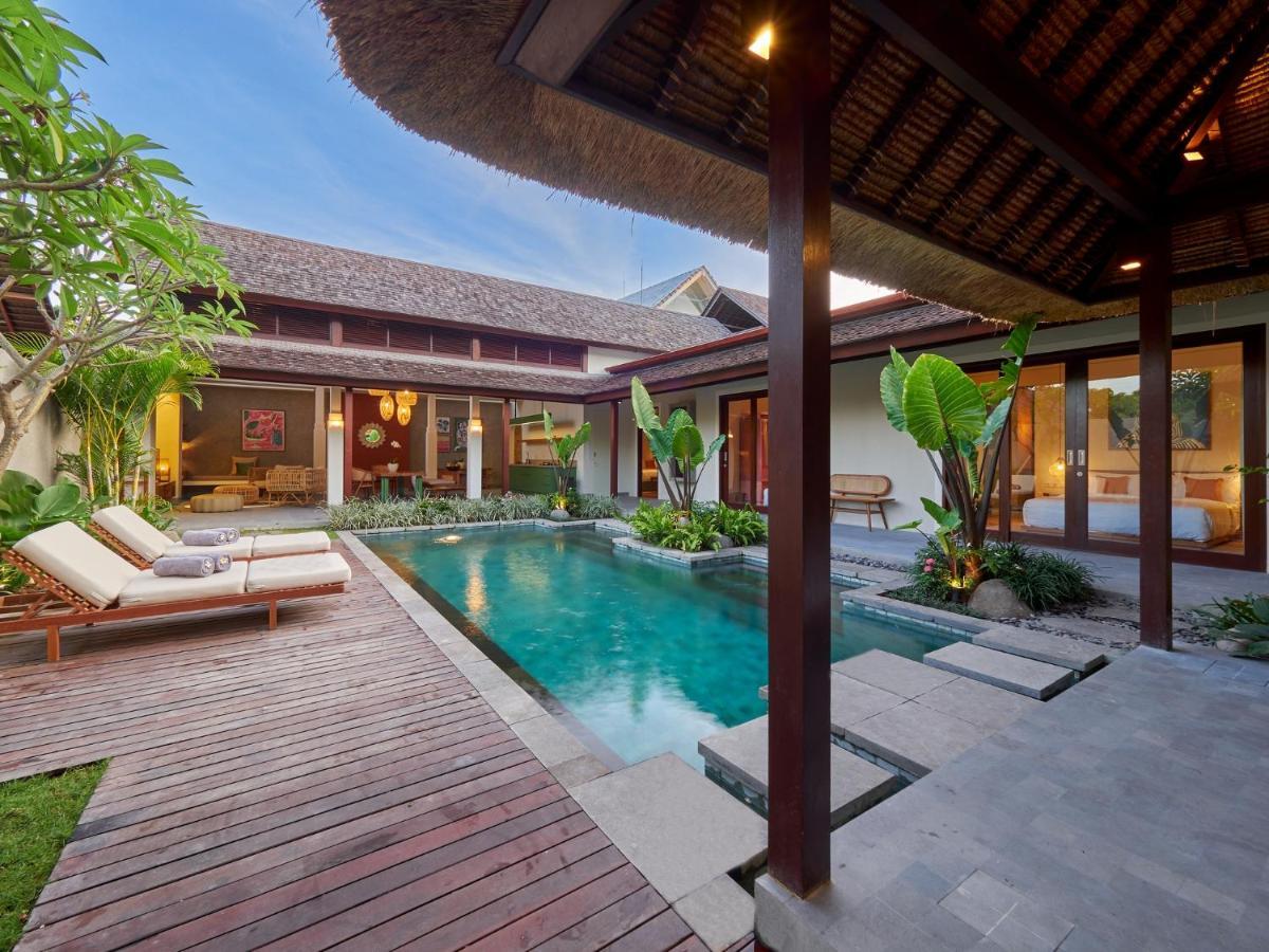 Bumbak Park Villas Villa *