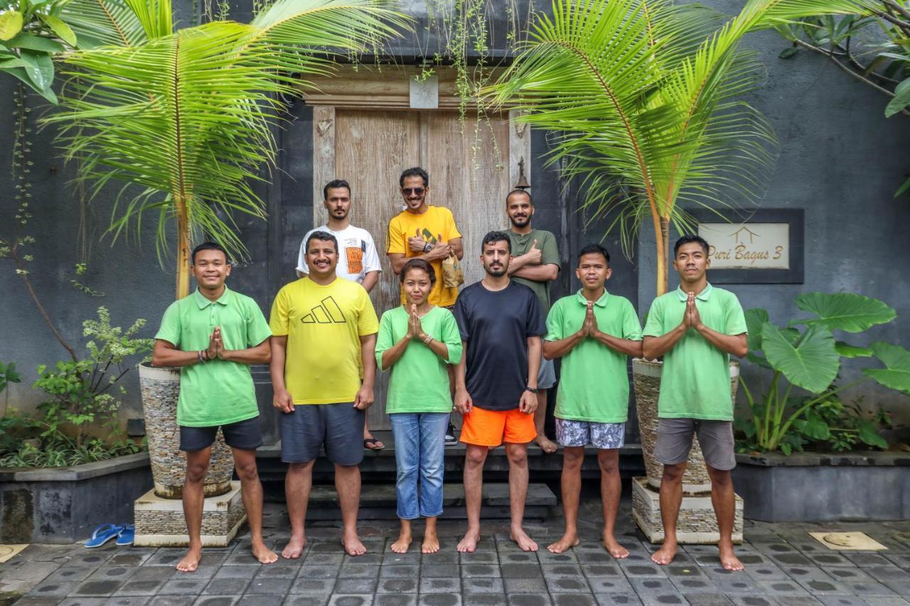 Villa Puri Bagus By Great Bali Legian (Bali)