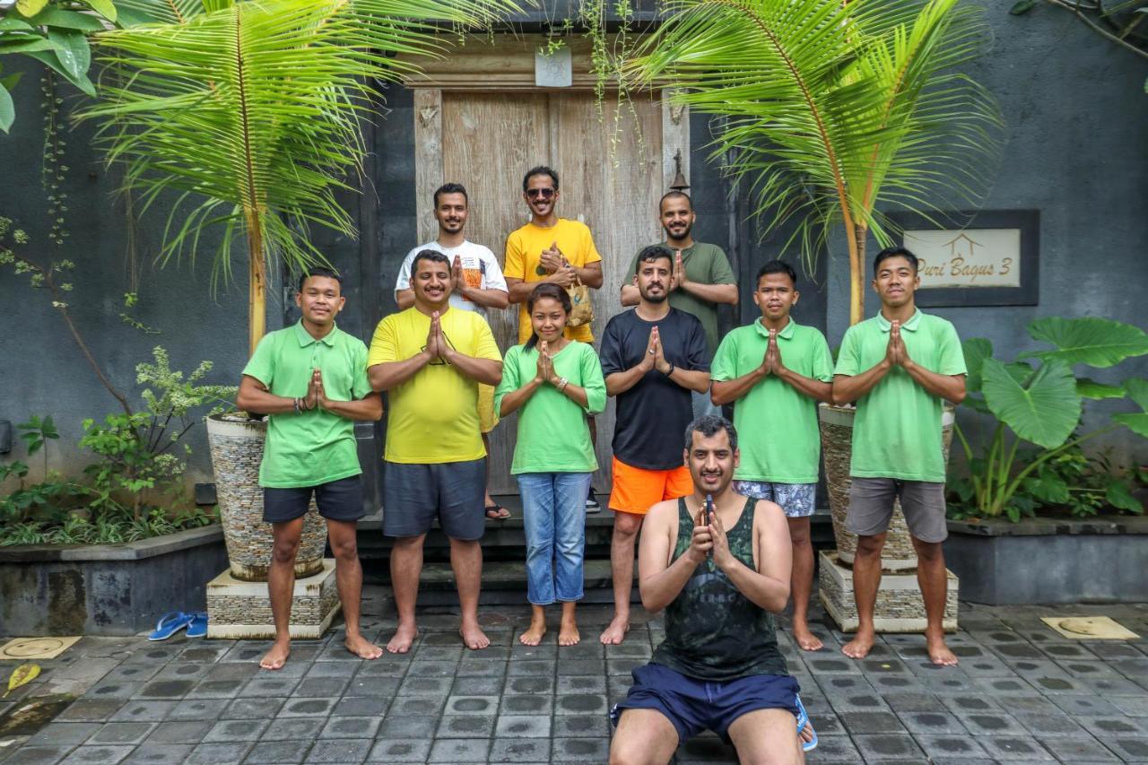 Villa Puri Bagus By Great Bali Legian (Bali)