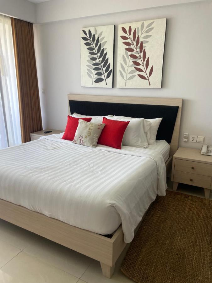 Apartment Stylish 2 Bedroom Penthouse Apt, Newly Refreshed, 50 Mbps, Pool, Gym, Resto Kuta (Bali)