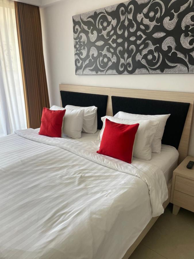 Apartment Stylish 2 Bedroom Penthouse Apt, Newly Refreshed, 50 Mbps, Pool, Gym, Resto Kuta (Bali)