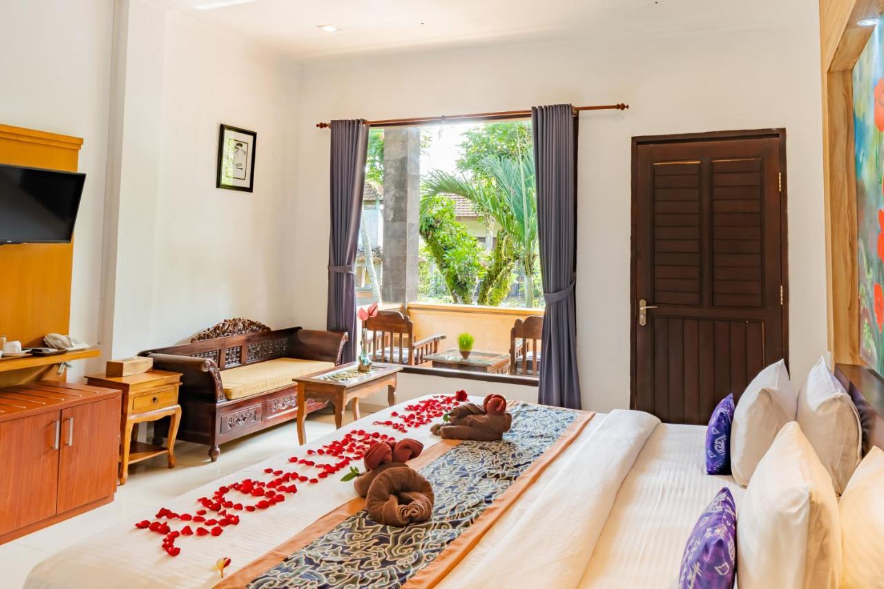 Dewangga Guest house Ubud (Bali)