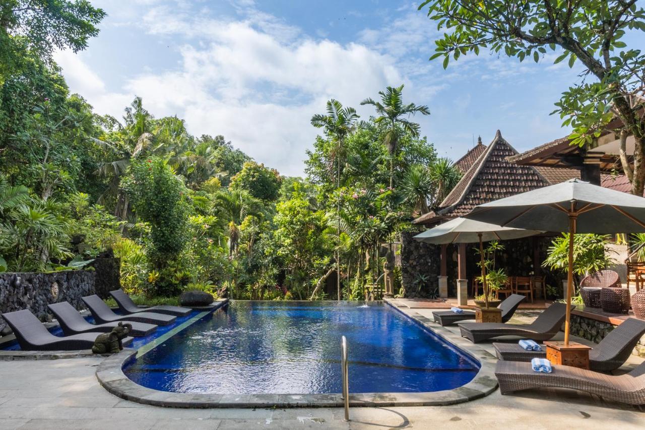 Dewangga Guest house Ubud (Bali)