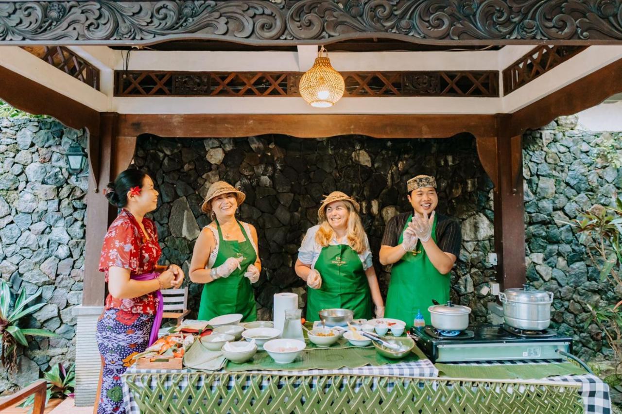 Guest house Dewangga Ubud (Bali)