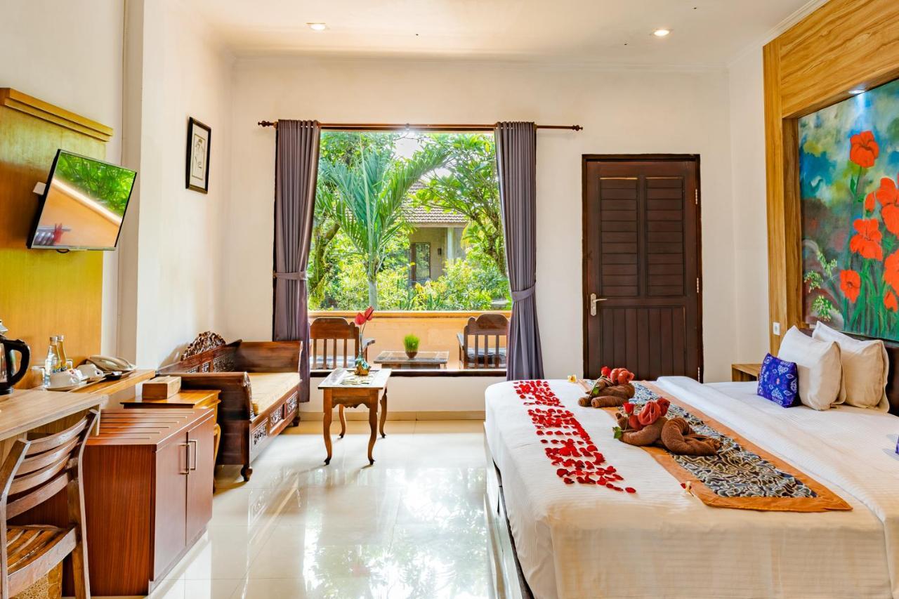 Guest house Dewangga Ubud (Bali)