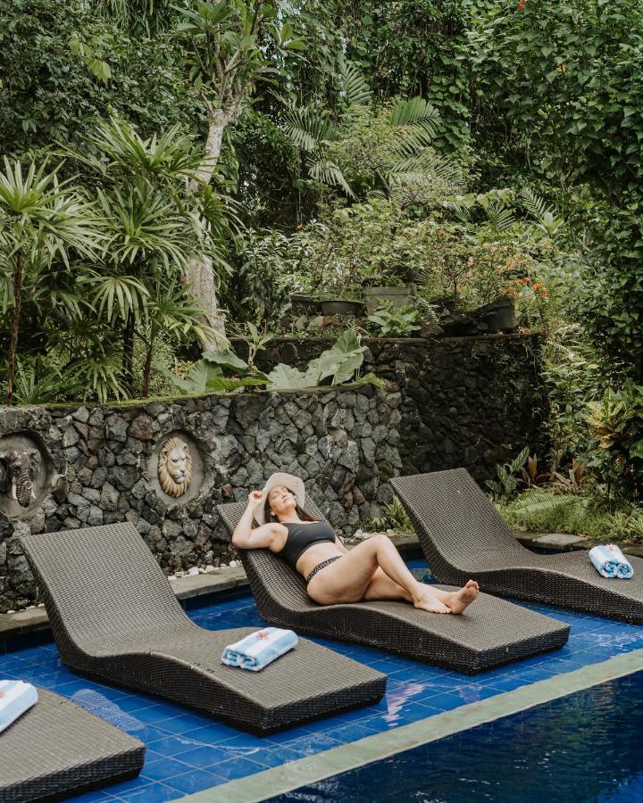 Guest house Dewangga Ubud (Bali)