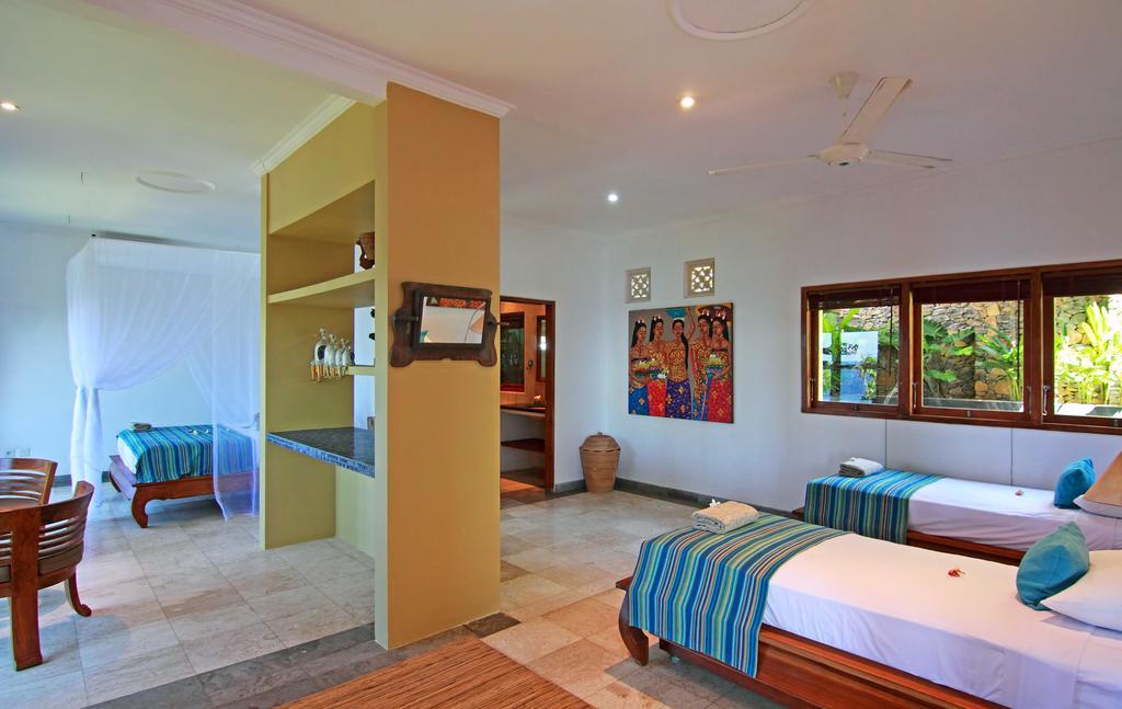 Villa Batu Tangga
