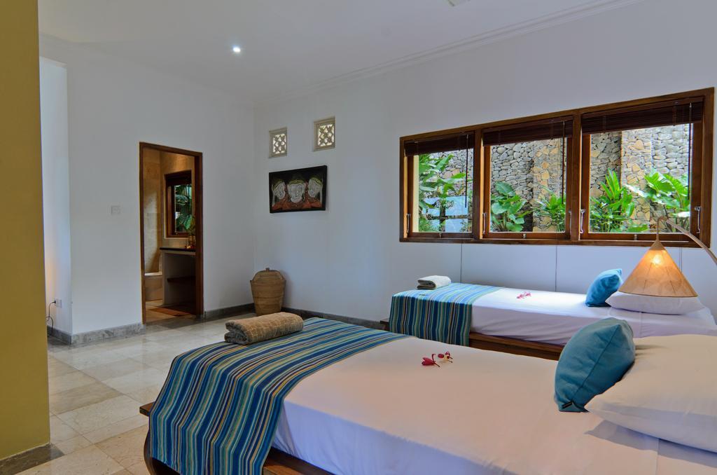 Villa Batu Tangga *