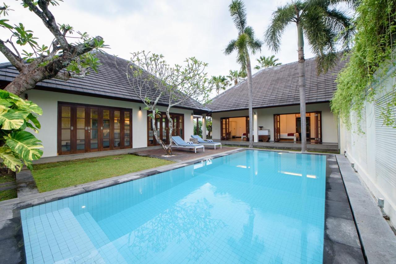 Nunia Boutique Villa *