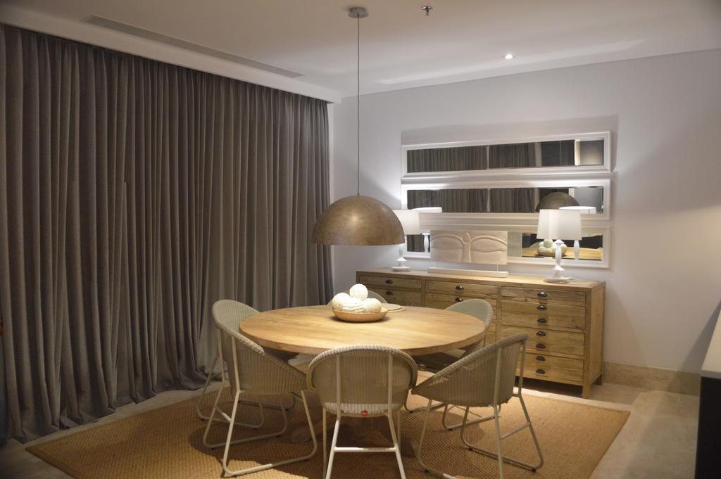 Apartment Luxury At Ayana Residences *