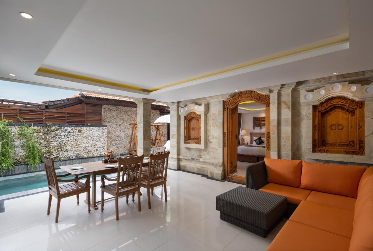 Giri Bhagawan & 5* Nusa Dua (Bali)