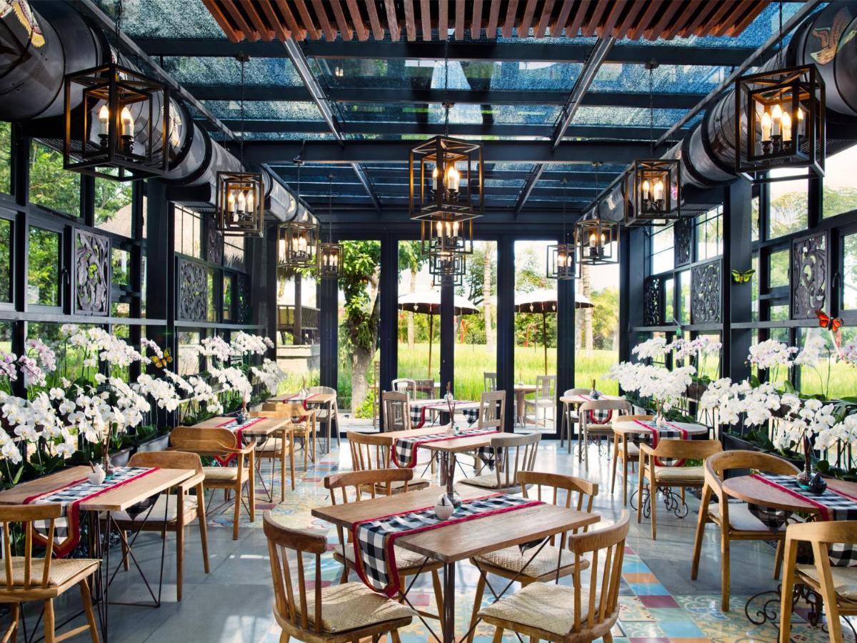 Ayana Segara Bali Hotel 5*