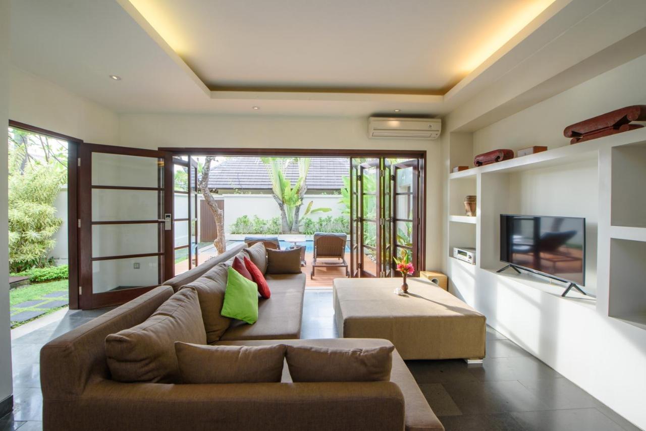 Nunia Boutique Villa