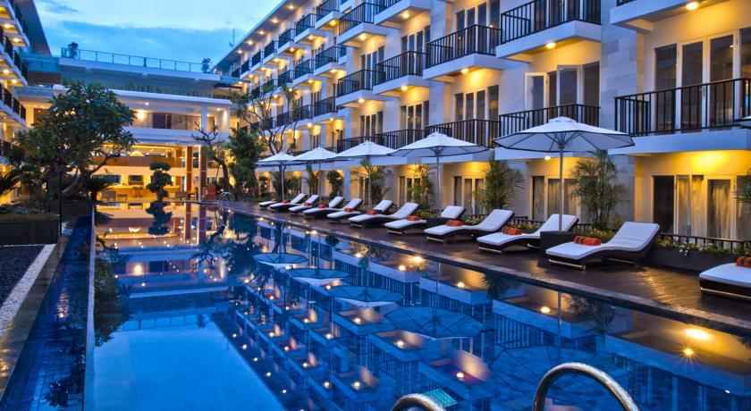 The Jimbaran View Hotel Kuta Selatan