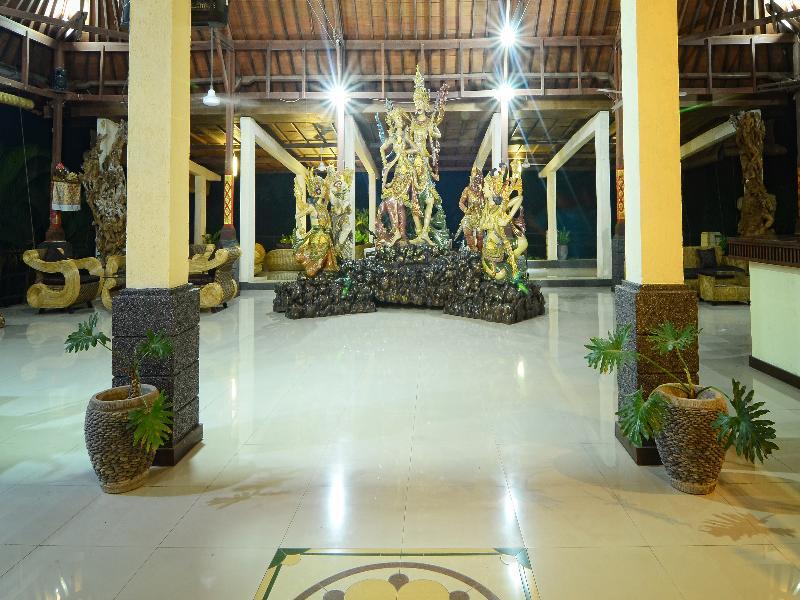 Hotel Bhanuswari & Ubud (Bali)