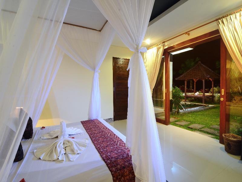 Hotel Bhanuswari & Ubud (Bali)