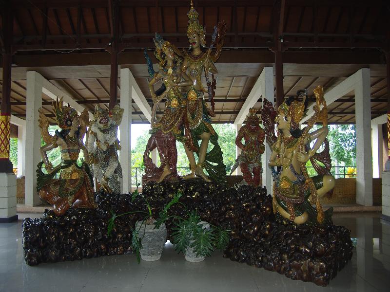 Bhanuswari & 4* Ubud (Bali)