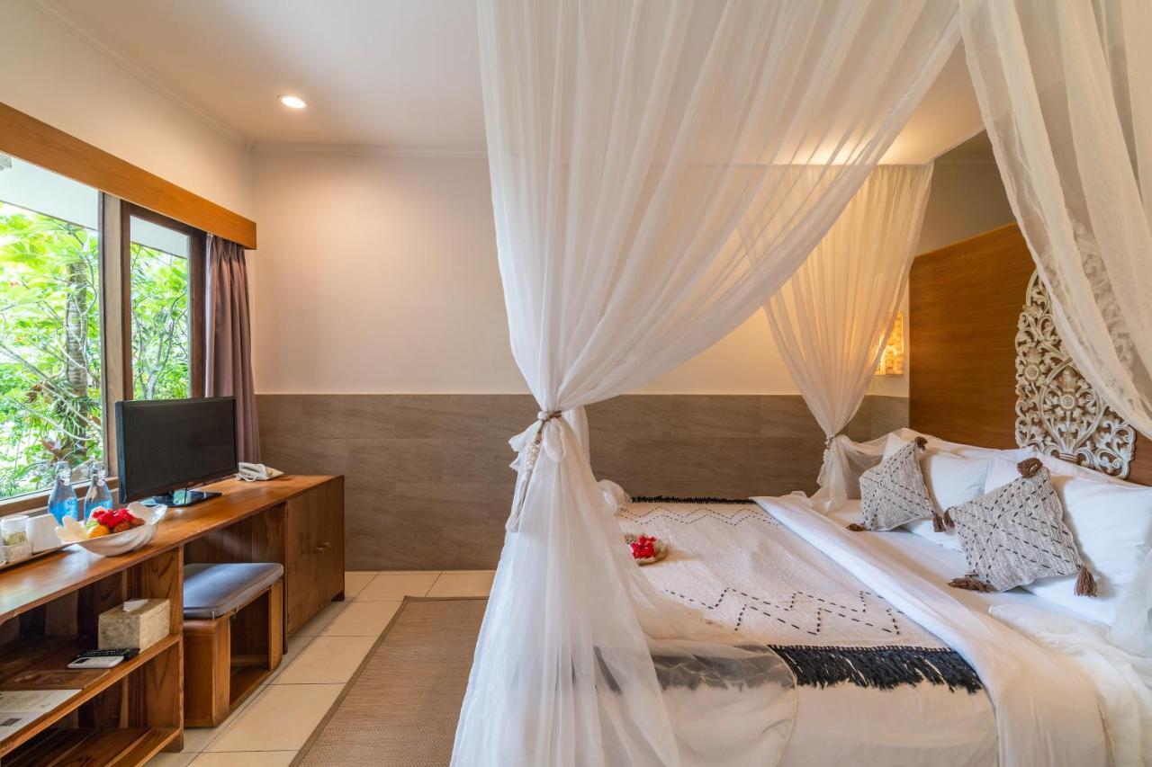 Om Ham Retreat And 4* Ubud (Bali)