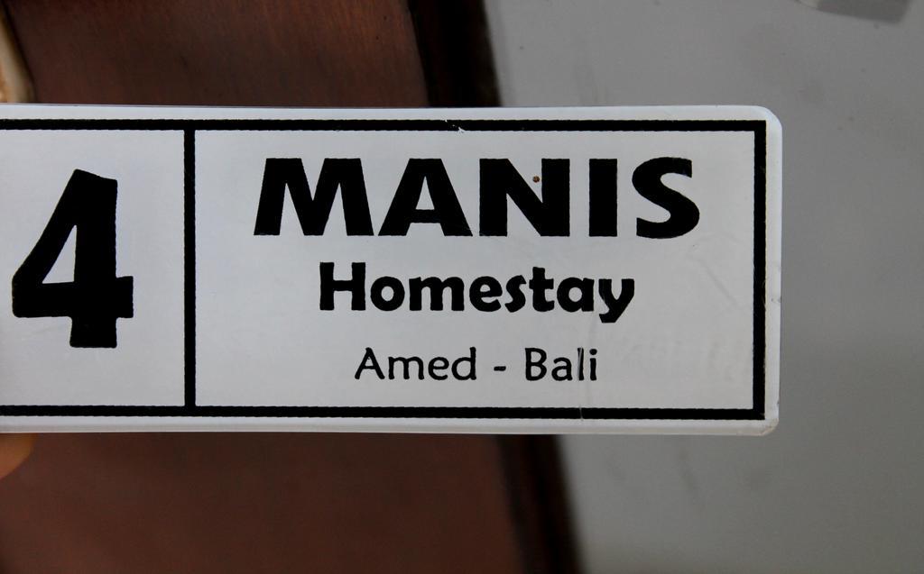 Guest house Manis Homestay 3*