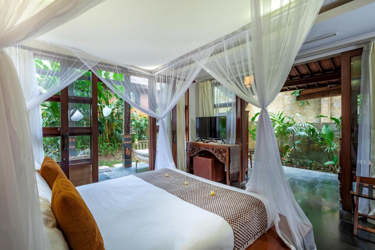 Aryaswara Holiday park Ubud (Bali)