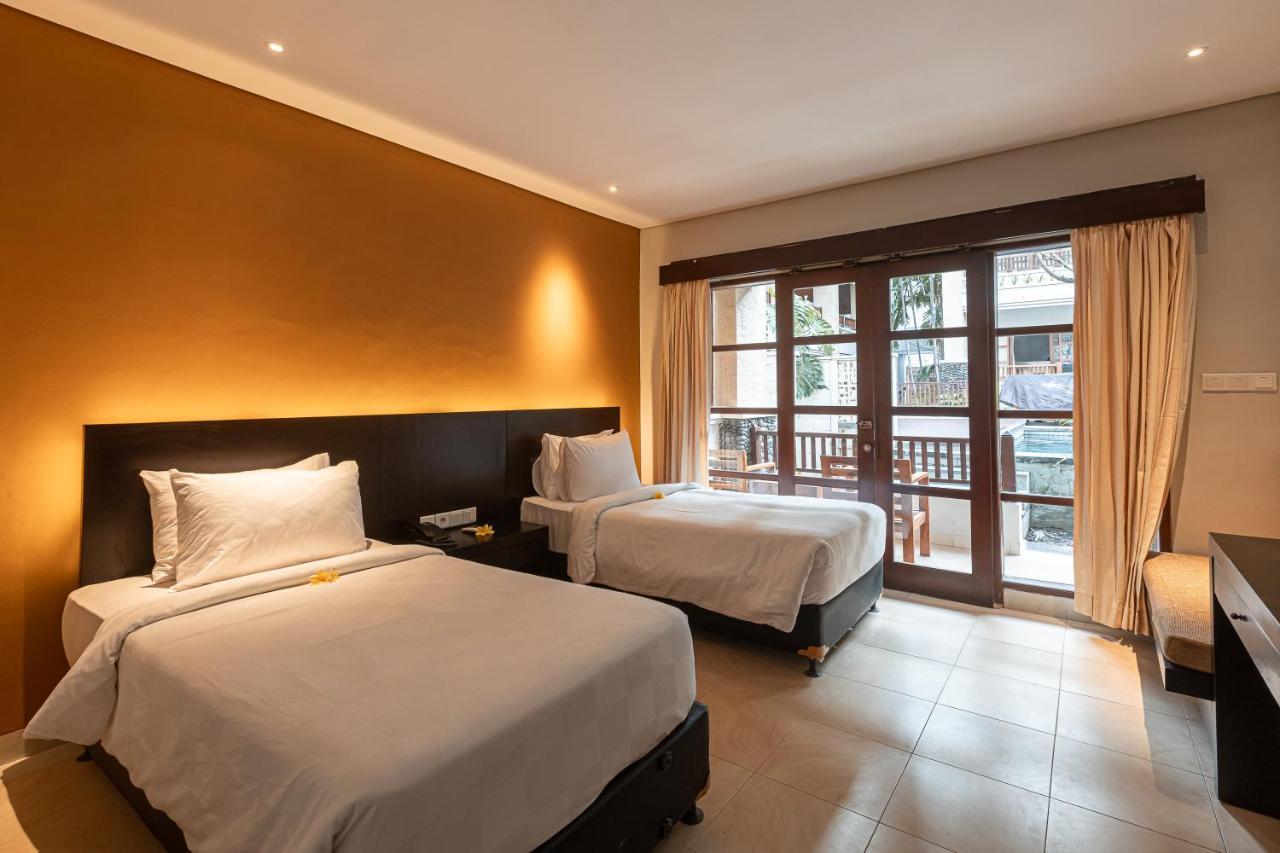 Fourteen Roses Beach Hotel Legian (Bali)
