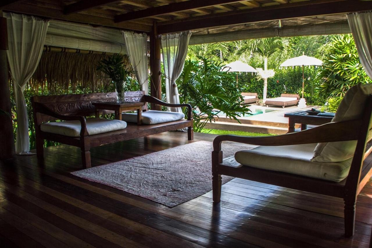 Luxury tent Sandat Glamping Tents Ubud (Bali)