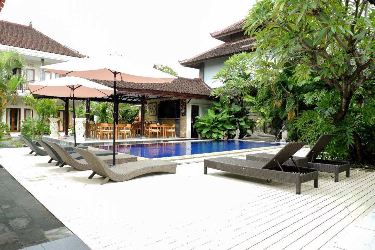 Guest house Puri Panca Jaya