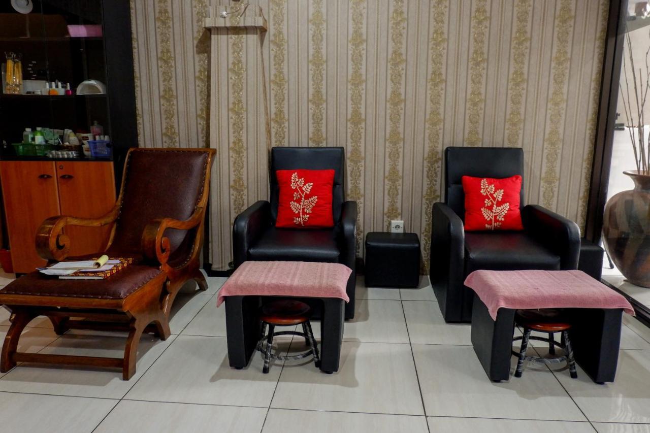 Guest house Puri Panca Jaya
