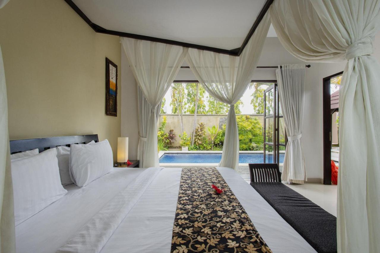 The Bidadari And Umalas - Chse Certified Villa
