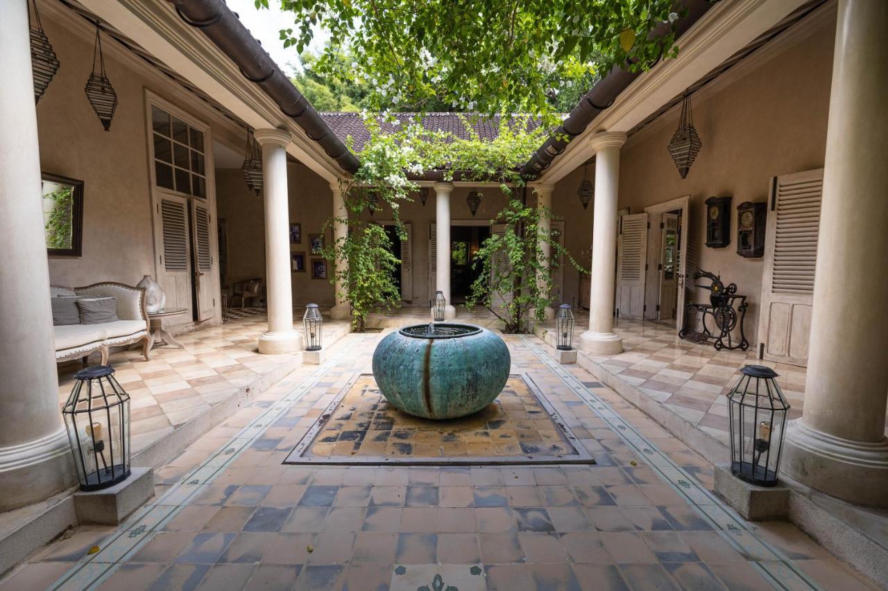 Balquisse Heritage Holiday park Jimbaran (Bali)