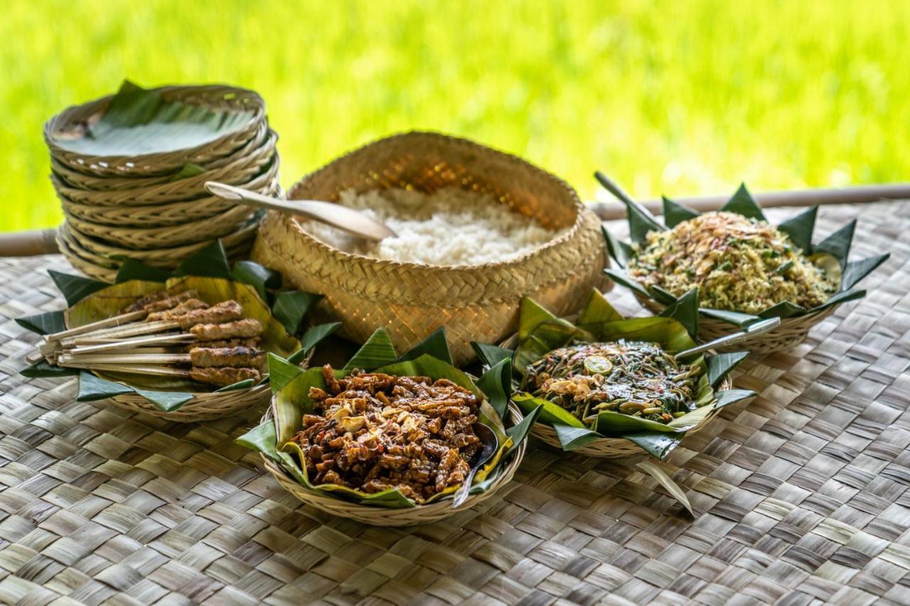 Marangyang tolda Kaura Bali 4*