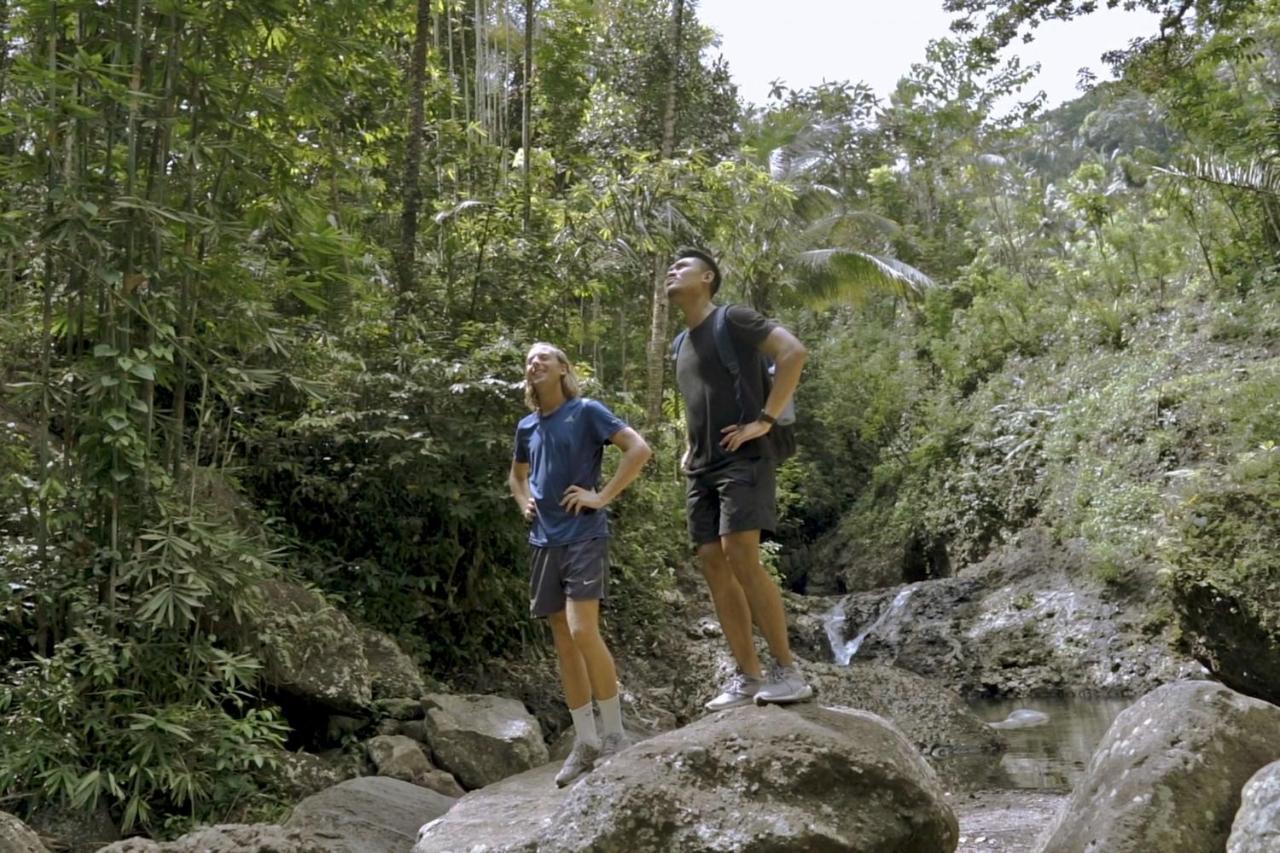 Marangyang tolda Kaura Bali 4*