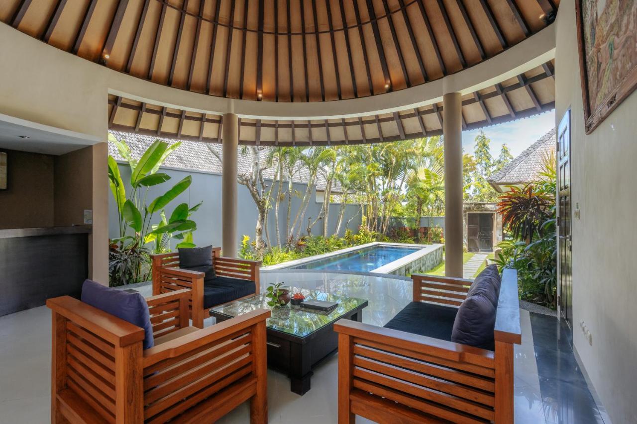 The Bidadari And Umalas - Chse Certified Villa