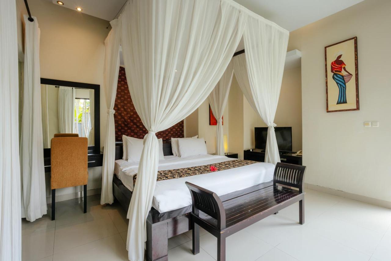The Bidadari And Umalas - Chse Certified Villa